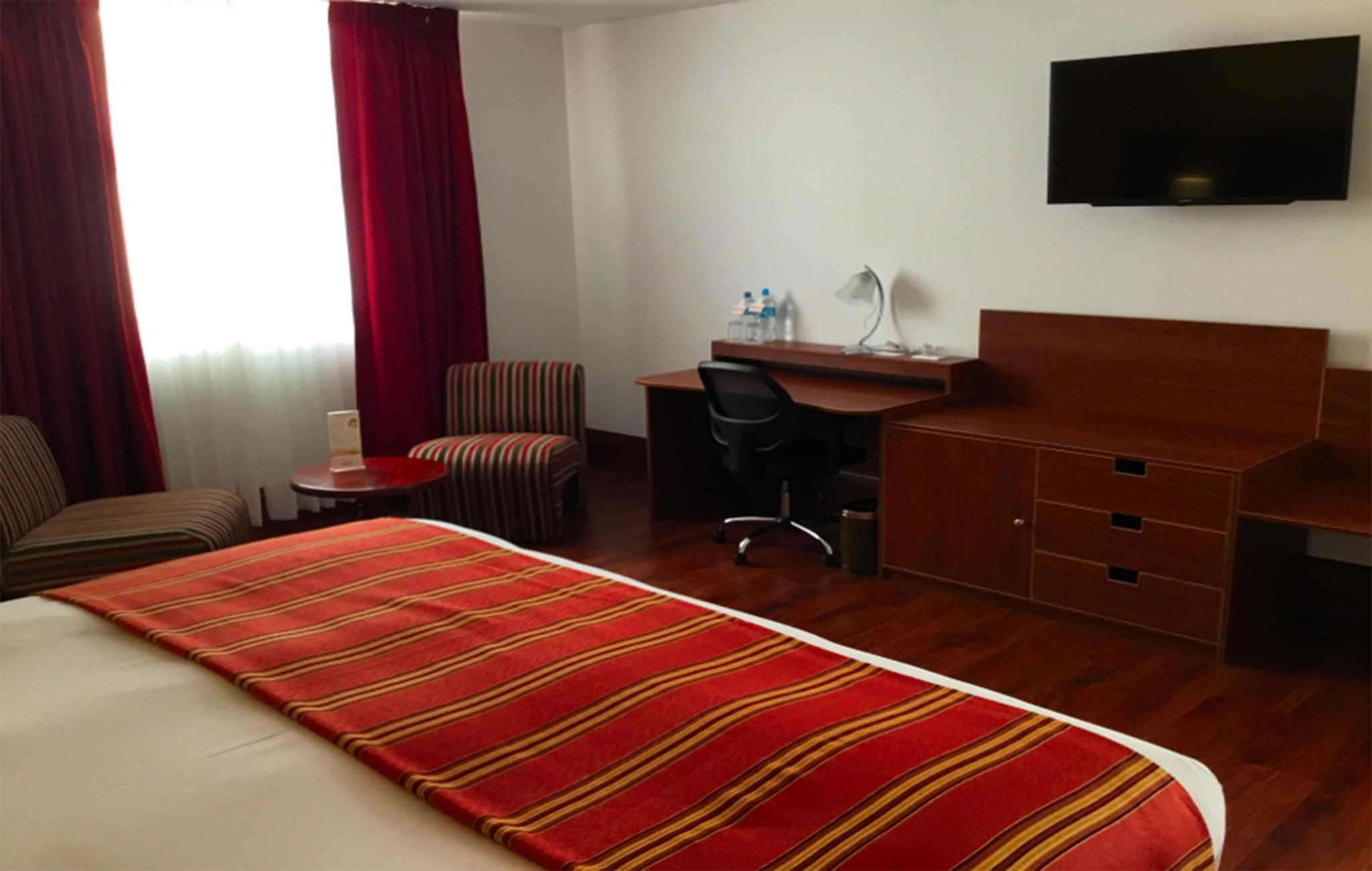 Terra Andina Colonial Mansion Otel Cusco Dış mekan fotoğraf