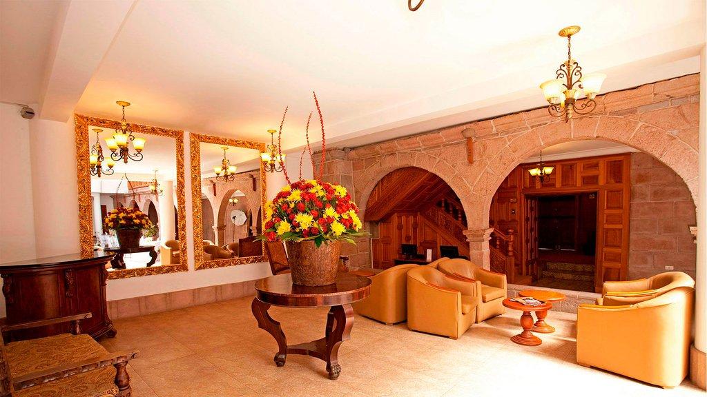 Terra Andina Colonial Mansion Otel Cusco Dış mekan fotoğraf