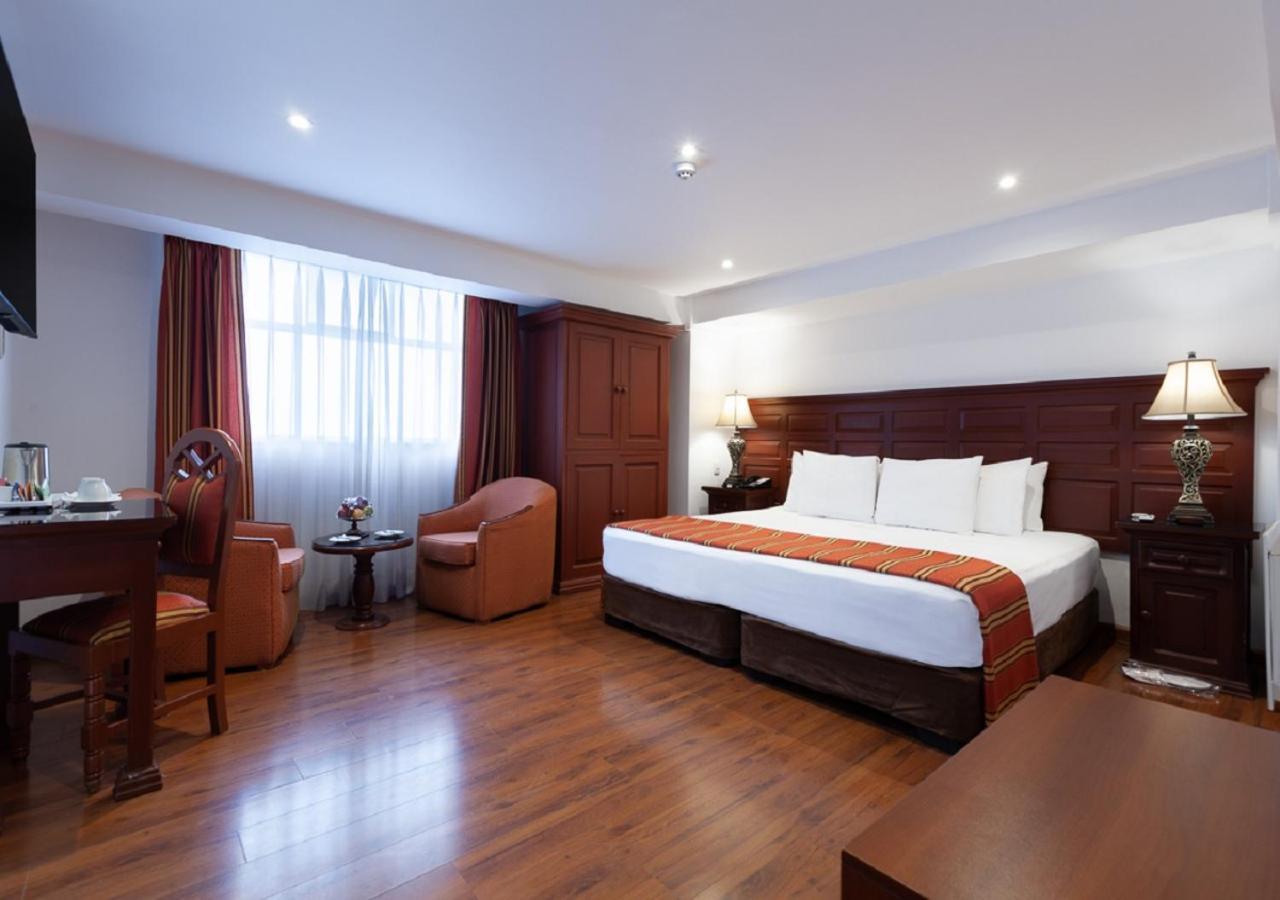 Terra Andina Colonial Mansion Otel Cusco Dış mekan fotoğraf