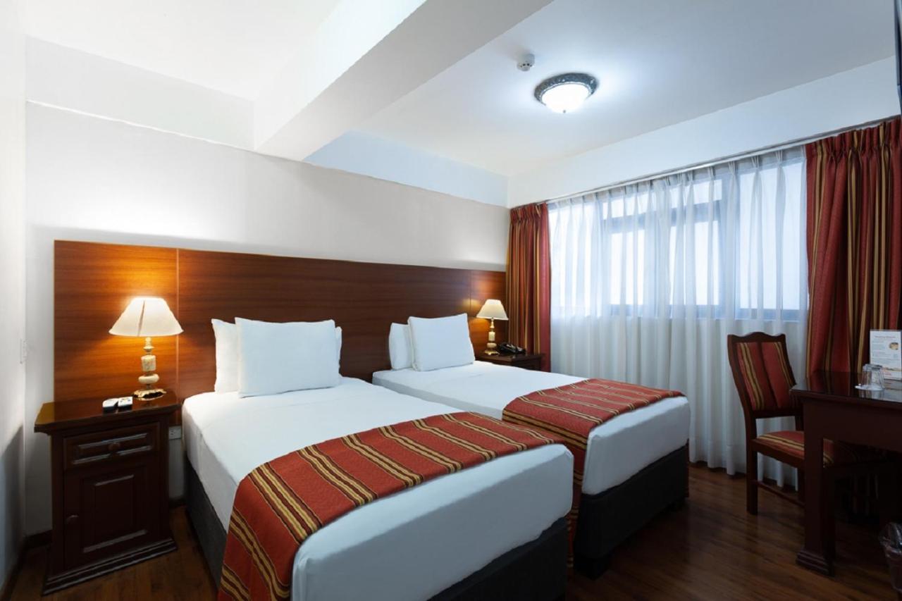 Terra Andina Colonial Mansion Otel Cusco Dış mekan fotoğraf