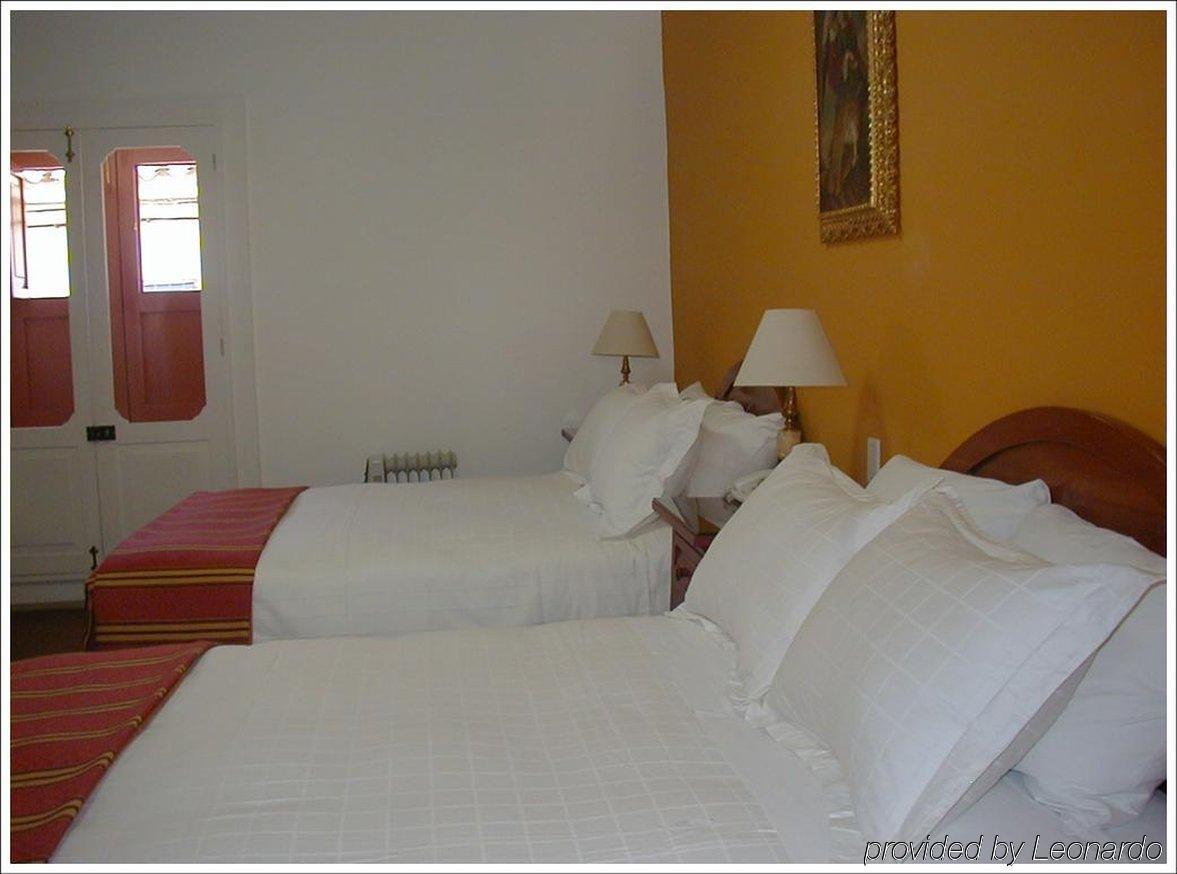 Terra Andina Colonial Mansion Otel Cusco Dış mekan fotoğraf