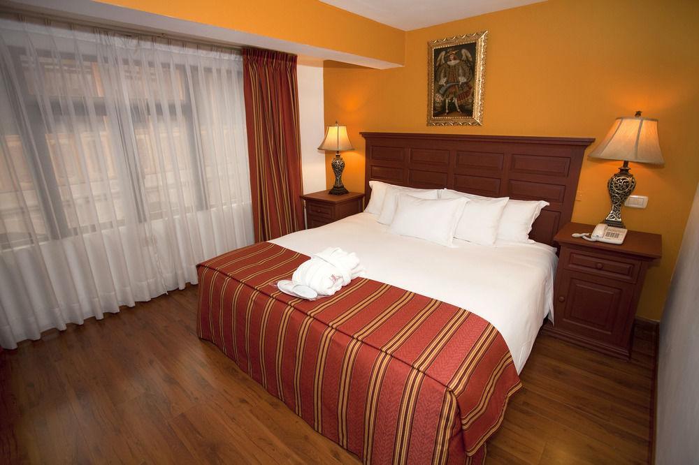 Terra Andina Colonial Mansion Otel Cusco Dış mekan fotoğraf