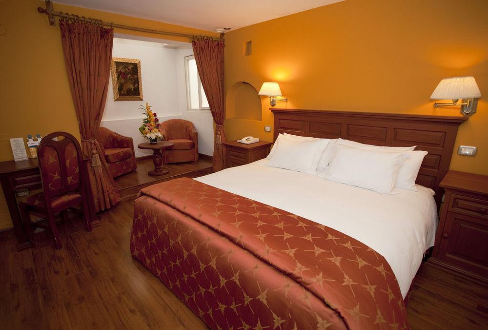 Terra Andina Colonial Mansion Otel Cusco Dış mekan fotoğraf