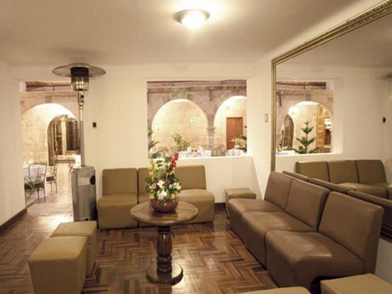 Terra Andina Colonial Mansion Otel Cusco Dış mekan fotoğraf