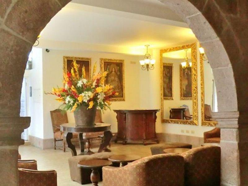 Terra Andina Colonial Mansion Otel Cusco Dış mekan fotoğraf