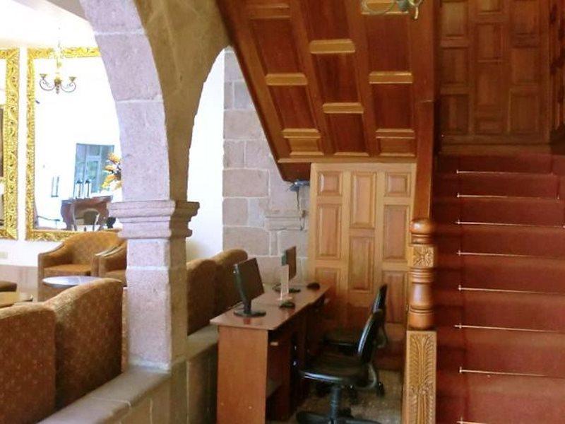Terra Andina Colonial Mansion Otel Cusco Dış mekan fotoğraf