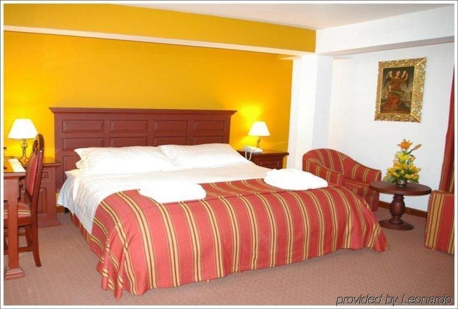 Terra Andina Colonial Mansion Otel Cusco Dış mekan fotoğraf