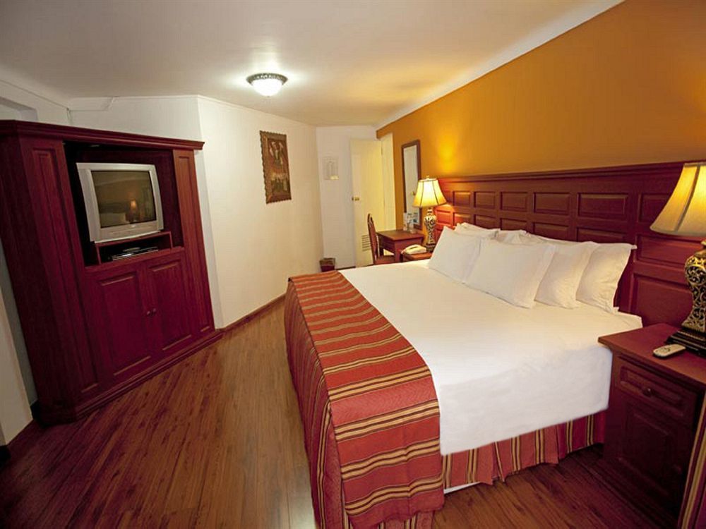 Terra Andina Colonial Mansion Otel Cusco Dış mekan fotoğraf