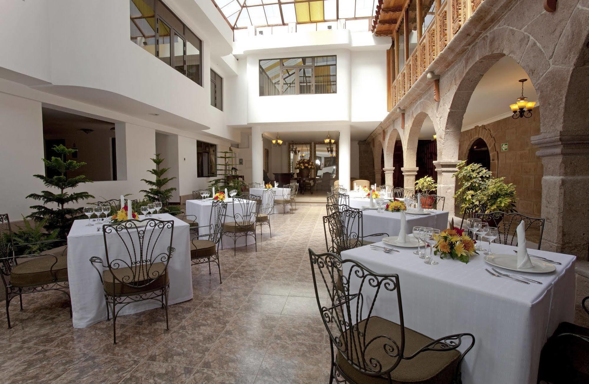 Terra Andina Colonial Mansion Otel Cusco Dış mekan fotoğraf