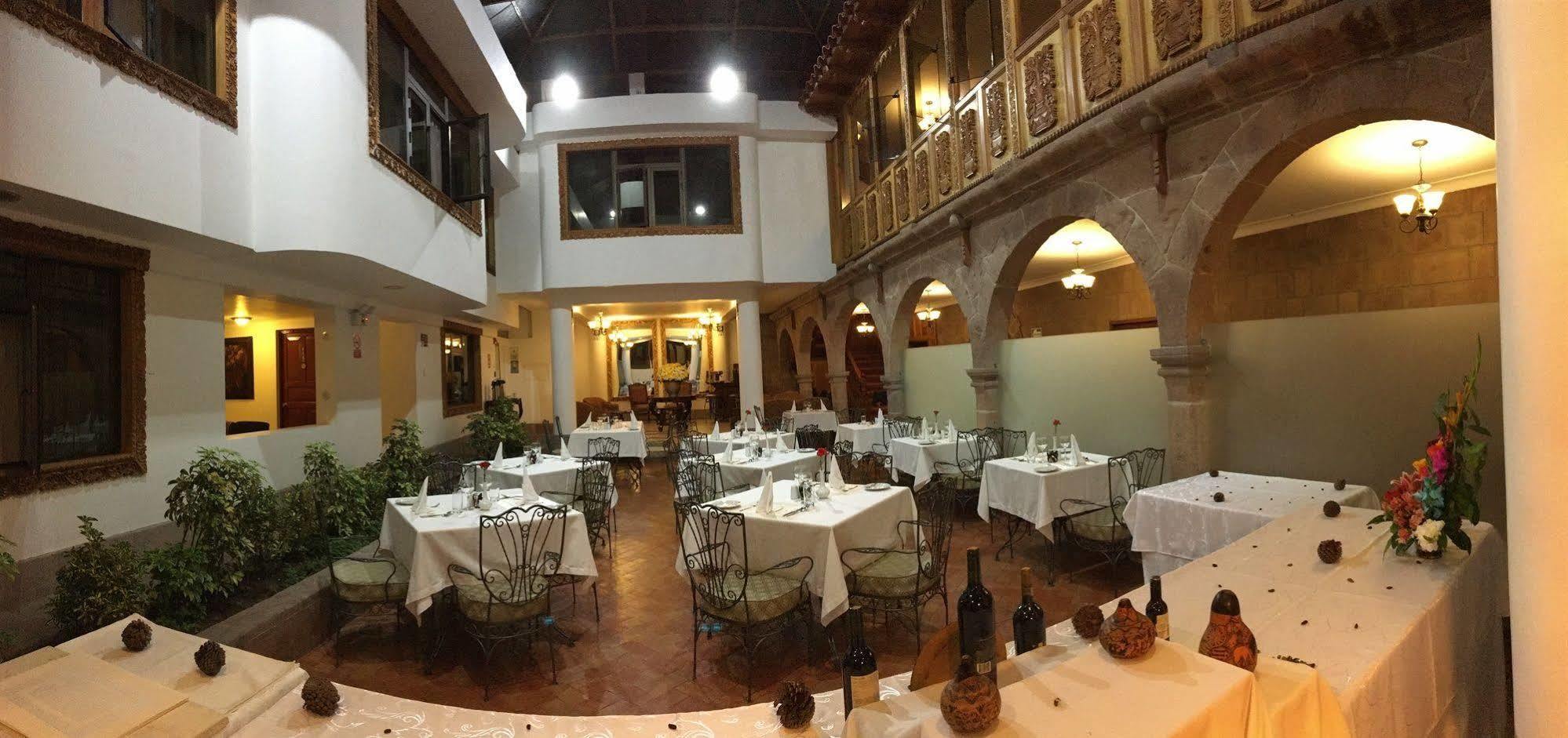 Terra Andina Colonial Mansion Otel Cusco Dış mekan fotoğraf