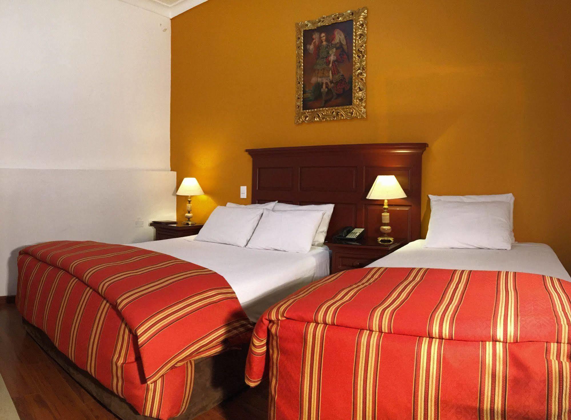 Terra Andina Colonial Mansion Otel Cusco Dış mekan fotoğraf