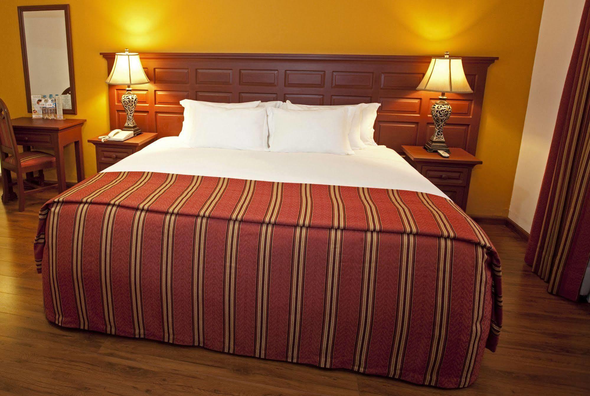 Terra Andina Colonial Mansion Otel Cusco Dış mekan fotoğraf