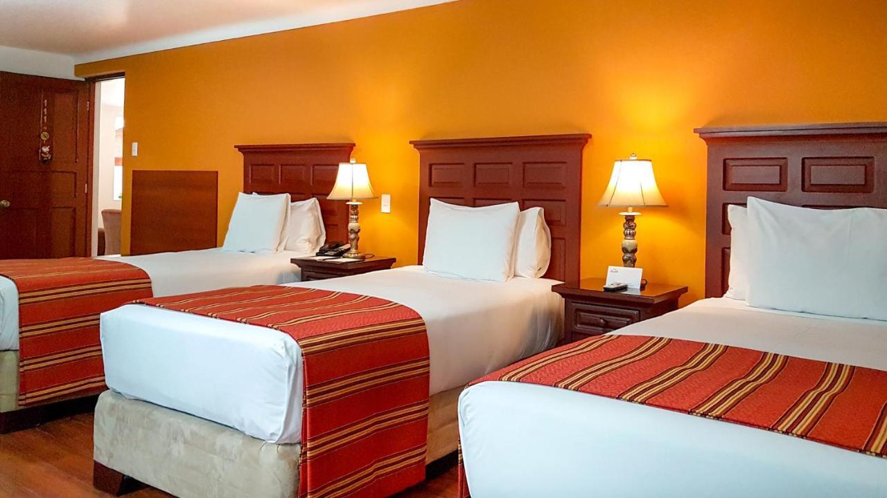 Terra Andina Colonial Mansion Otel Cusco Dış mekan fotoğraf